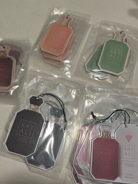 Kayali Air Freshener 5 Pack